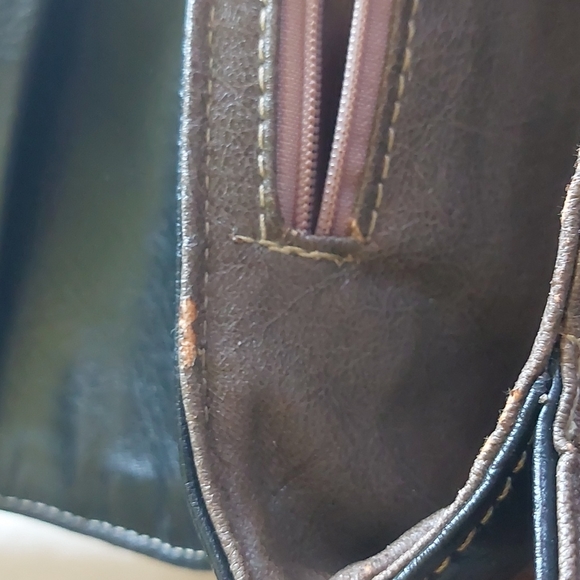 Vintage Pony leather purse - Picture 6 of 15